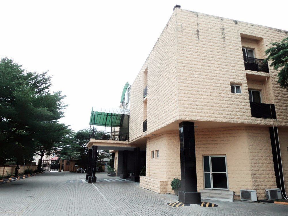 Pelican Hotel Lekki Bagian luar foto