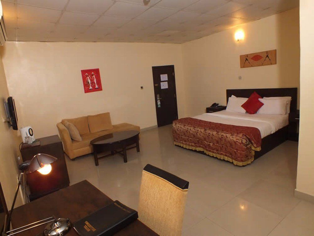 Pelican Hotel Lekki Bagian luar foto