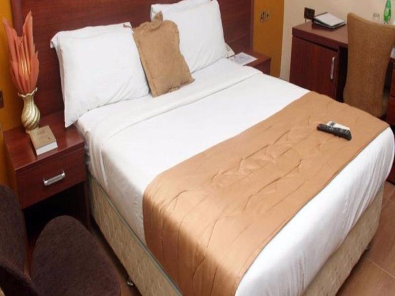 Pelican Hotel Lekki Bagian luar foto